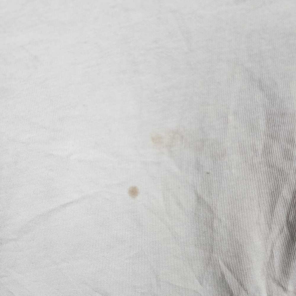 Air Jordan T-Shirt Mens 2XL Off-White Flight Tour Cruising Altitude Graphic Tee - Picture 7 of 10